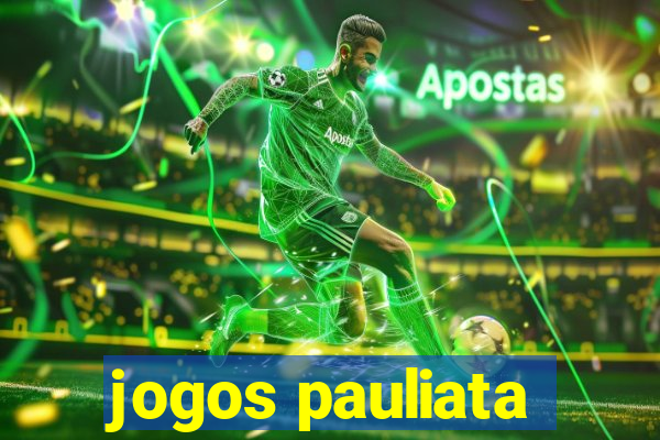 jogos pauliata