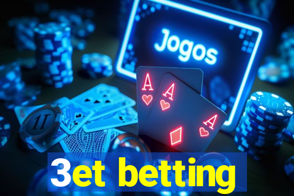 3et betting