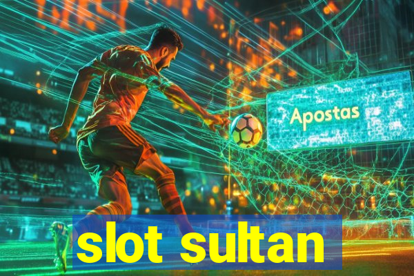 slot sultan