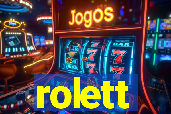 rolett