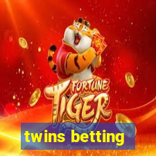 twins betting