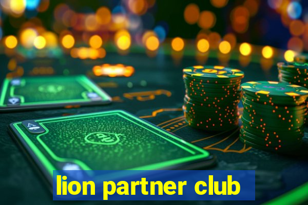 lion partner club