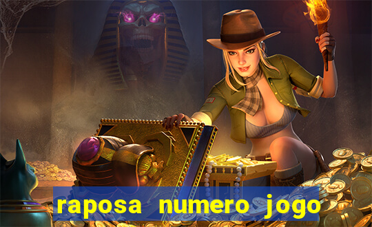 raposa numero jogo do bicho