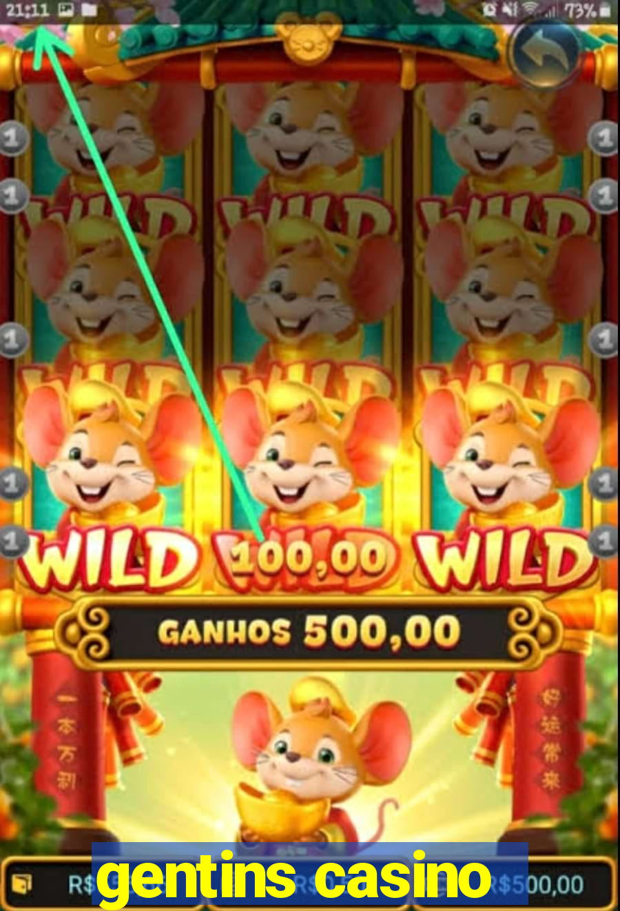 gentins casino