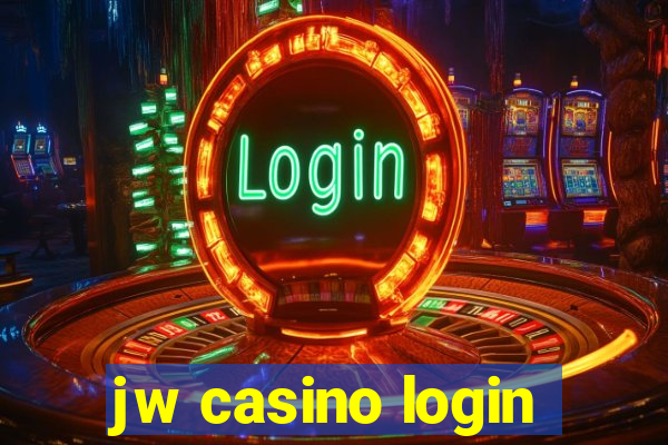 jw casino login