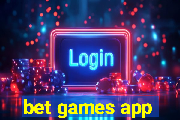 bet games app