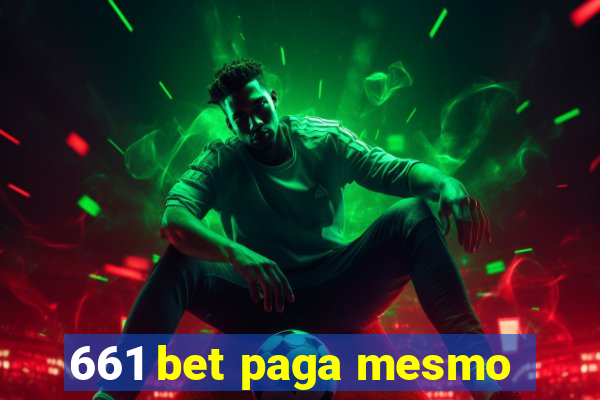 661 bet paga mesmo