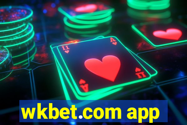 wkbet.com app