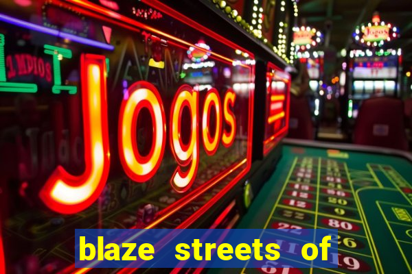 blaze streets of rage hentai