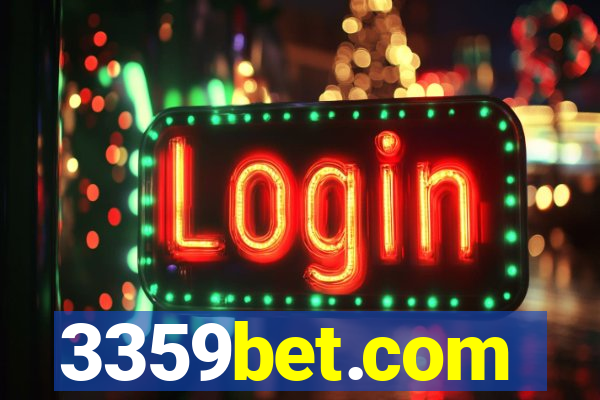 3359bet.com