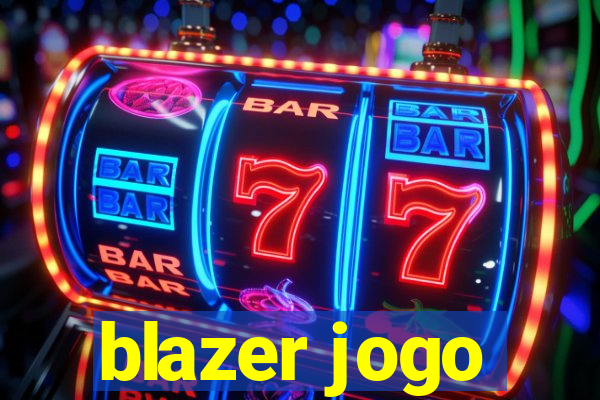 blazer jogo