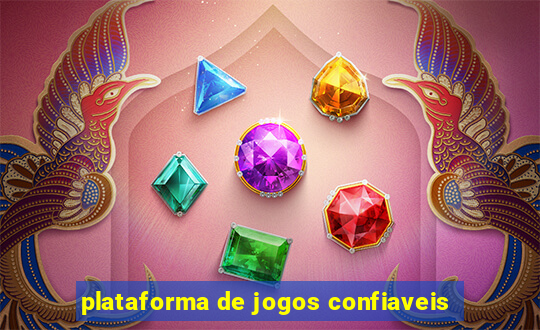 plataforma de jogos confiaveis