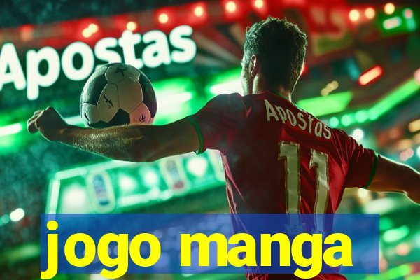 jogo manga