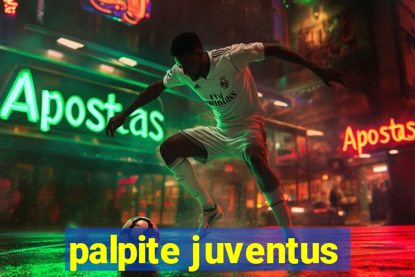 palpite juventus