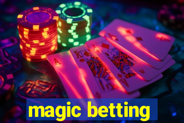 magic betting