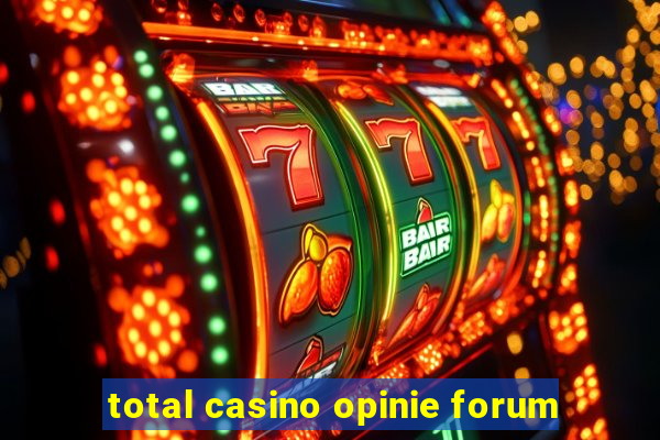 total casino opinie forum