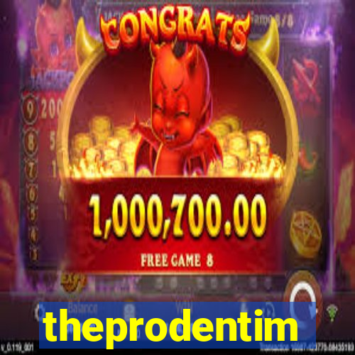 theprodentim