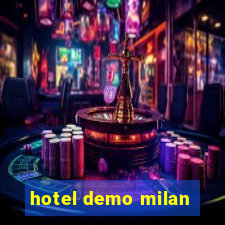 hotel demo milan