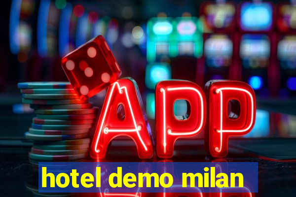 hotel demo milan