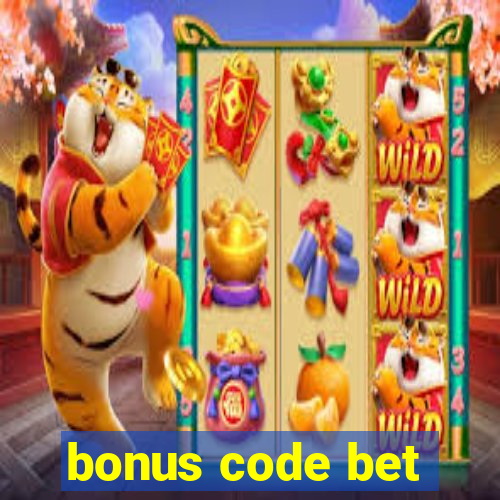 bonus code bet