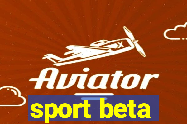 sport beta