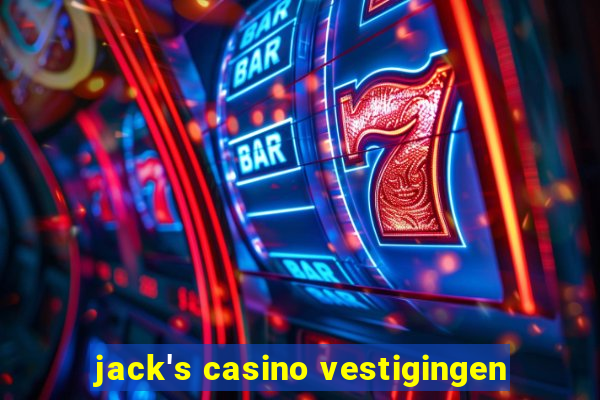 jack's casino vestigingen