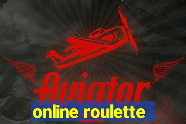 online roulette