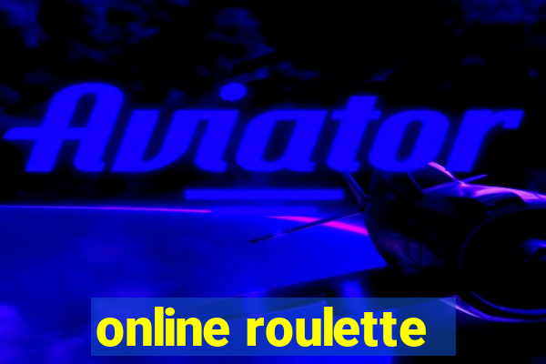 online roulette