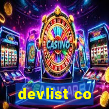 devlist co