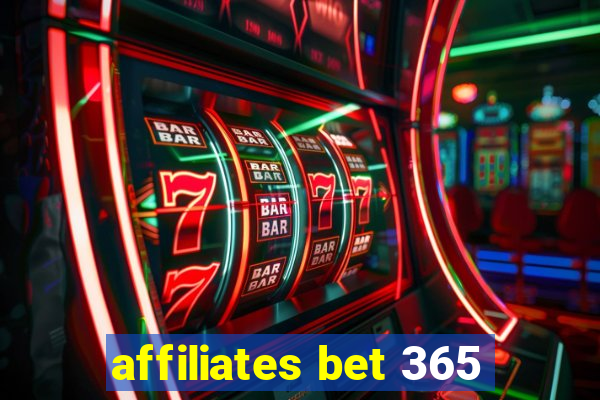 affiliates bet 365