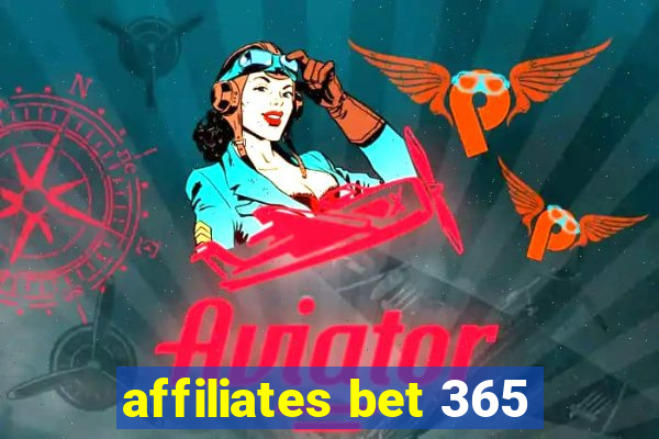 affiliates bet 365