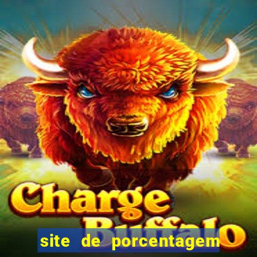 site de porcentagem de jogos pg popbra