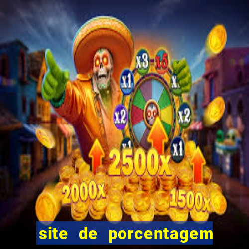 site de porcentagem de jogos pg popbra