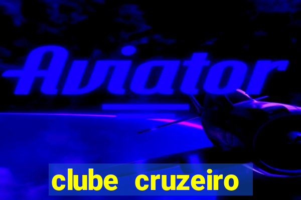 clube cruzeiro santa maria