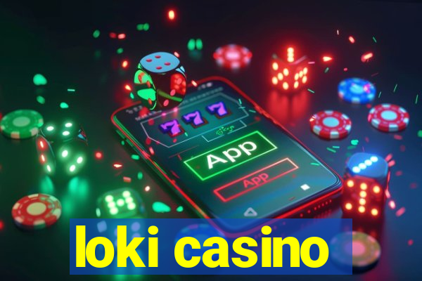 loki casino