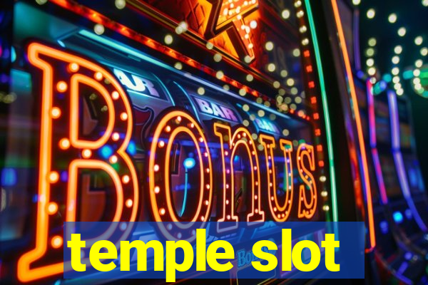 temple slot