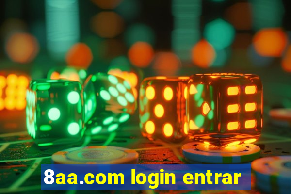 8aa.com login entrar