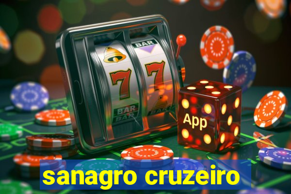 sanagro cruzeiro