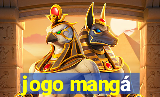 jogo mangá