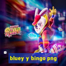 bluey y bingo png