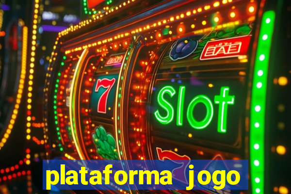 plataforma jogo fortune tiger