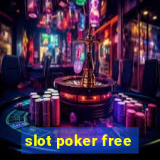 slot poker free