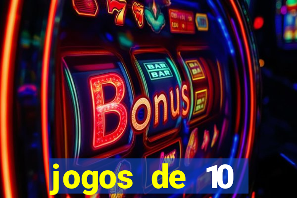 jogos de 10 centavos na bet365