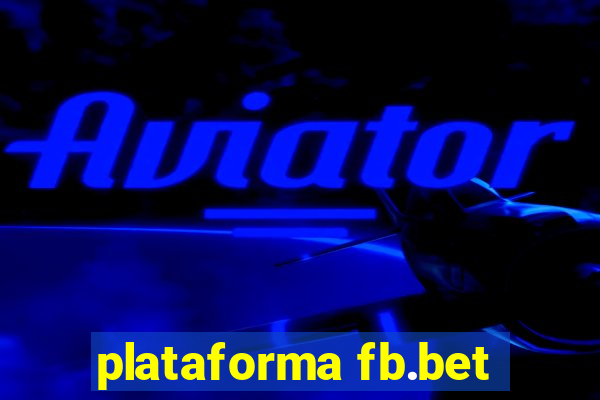 plataforma fb.bet