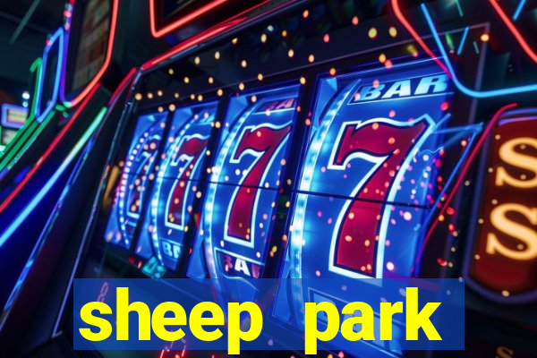 sheep park penghasil uang