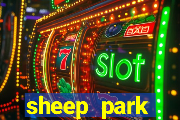 sheep park penghasil uang