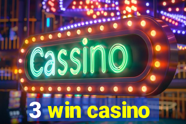 3 win casino