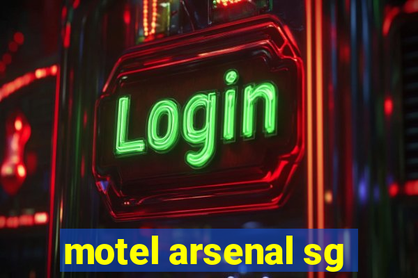 motel arsenal sg