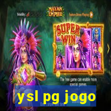 ysl pg jogo