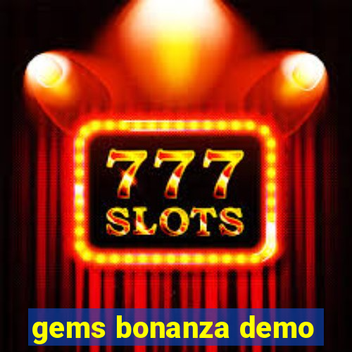 gems bonanza demo